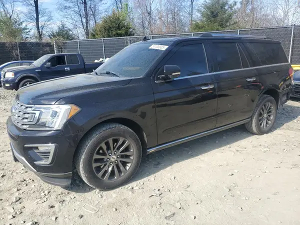 1FMJK2AT0KEA28658 2019 FORD EXPEDITION - Image 1