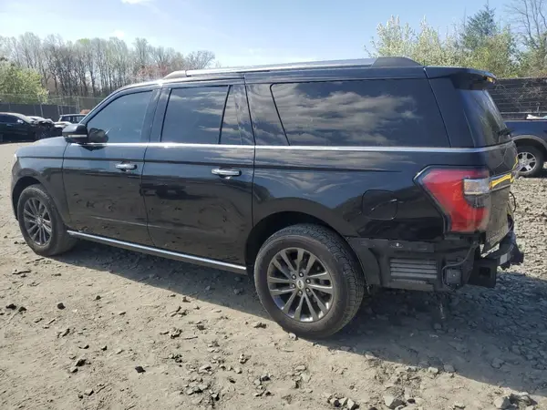 1FMJK2AT0KEA28658 2019 FORD EXPEDITION - Image 2