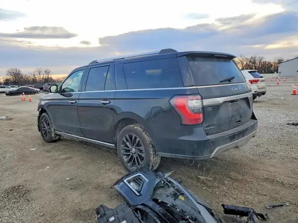 1FMJK2AT0KEA45332 2019 FORD EXPEDITION - Image 2