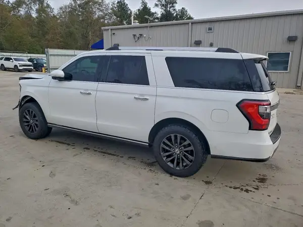 1FMJK2AT0KEA50997 2019 FORD EXPEDITION - Image 2