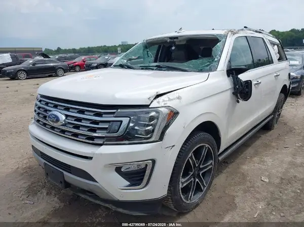 1FMJK2AT0KEA80727 2019 FORD EXPEDITION - Image 2