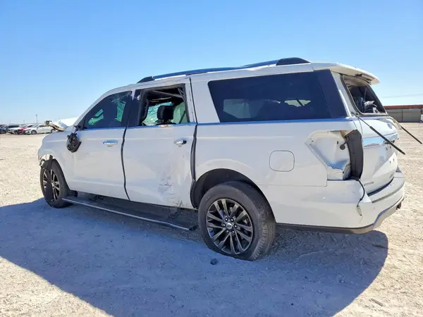 1FMJK2AT0KEA82252 2019 FORD EXPEDITION - Image 2