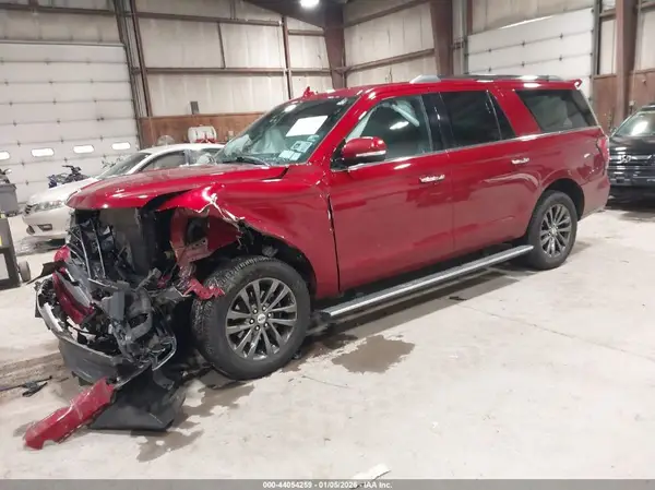 1FMJK2AT0KEA84390 2019 FORD EXPEDITION - Image 2