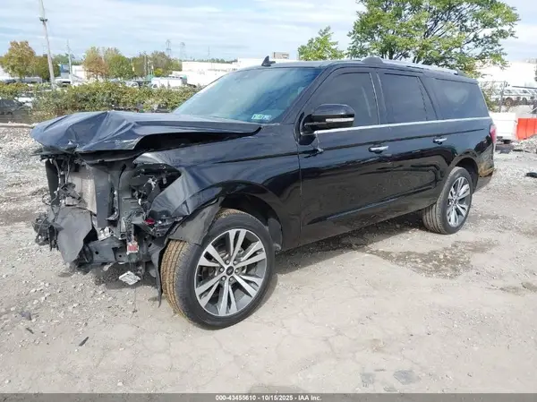 1FMJK2AT0LEA04765 2020 FORD EXPEDITION - Image 2