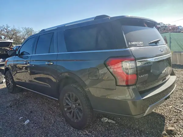 1FMJK2AT0LEA22036 2020 FORD EXPEDITION - Image 2