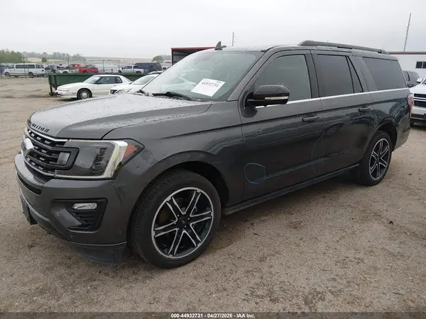 1FMJK2AT0LEA37927 2020 FORD EXPEDITION - Image 2
