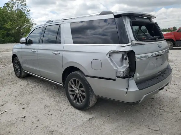 1FMJK2AT0LEA49642 2020 FORD EXPEDITION - Image 2