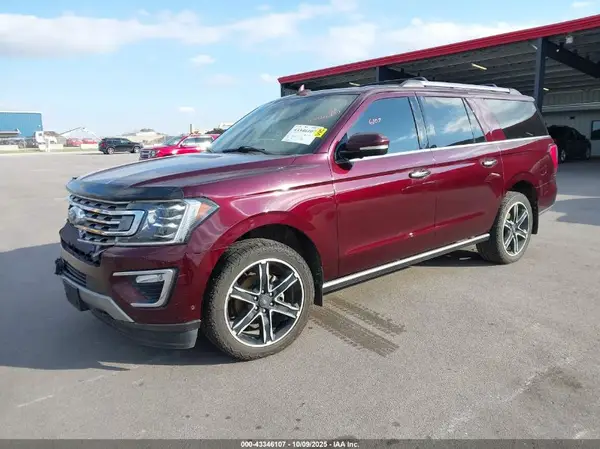1FMJK2AT0LEA69258 2020 FORD EXPEDITION - Image 2