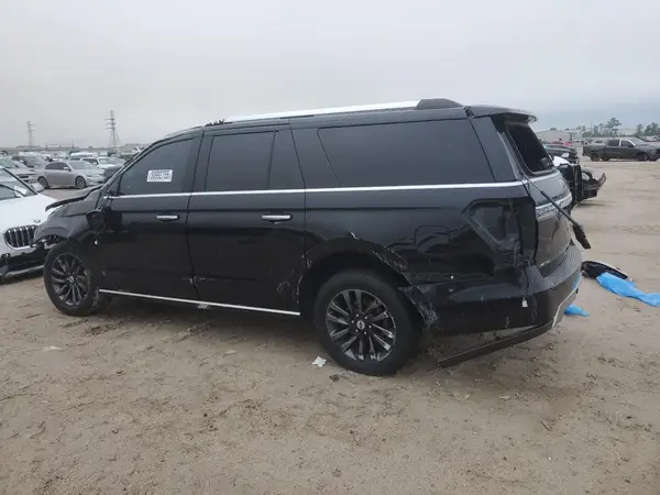 1FMJK2AT0MEA08686 2021 FORD EXPEDITION - Image 2