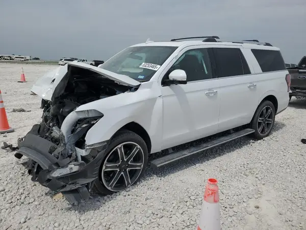 1FMJK2AT0MEA12317 2021 FORD EXPEDITION - Image 1