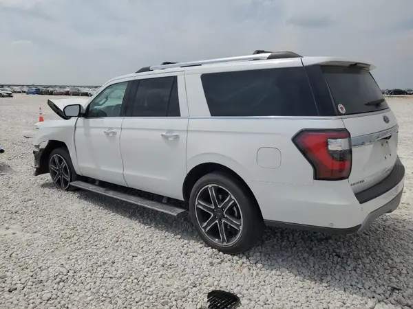 1FMJK2AT0MEA12317 2021 FORD EXPEDITION - Image 2