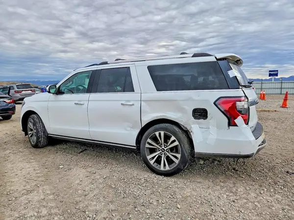 1FMJK2AT0MEA12463 2021 FORD EXPEDITION - Image 2