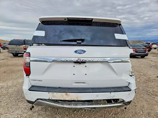 2021 FORD EXPEDITION auction photo 6