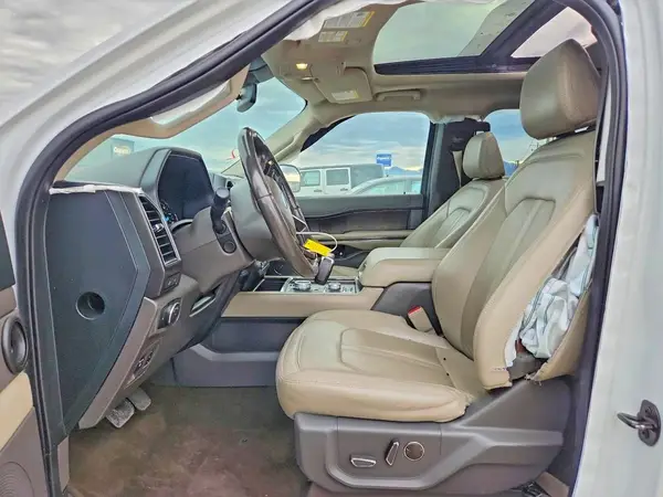 2021 FORD EXPEDITION auction photo 7