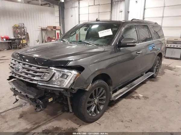 1FMJK2AT0MEA17260 2021 FORD EXPEDITION - Image 2