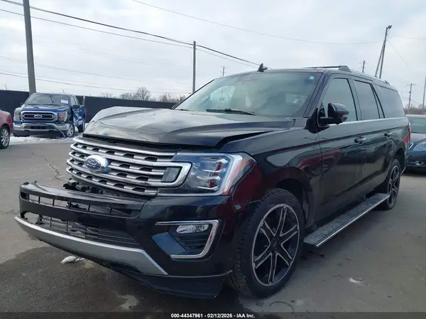1FMJK2AT0MEA35483 2021 FORD EXPEDITION - Image 2