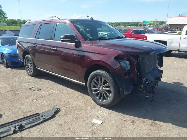 1FMJK2AT0MEA42224 2021 FORD EXPEDITION - Image 1