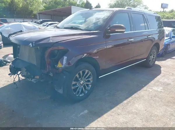 1FMJK2AT0MEA42224 2021 FORD EXPEDITION - Image 2