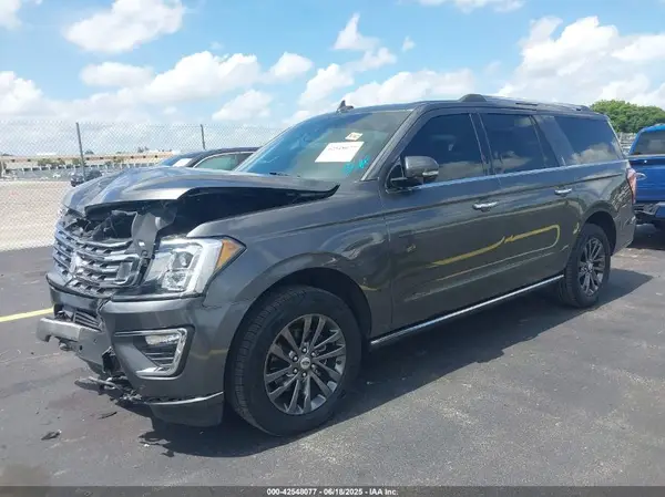 1FMJK2AT0MEA42319 2021 FORD EXPEDITION - Image 2