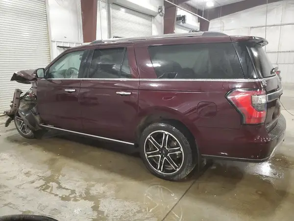 1FMJK2AT0MEA49738 2021 FORD EXPEDITION - Image 2