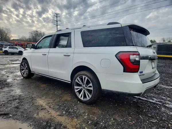 1FMJK2AT0MEA60352 2021 FORD EXPEDITION - Image 2