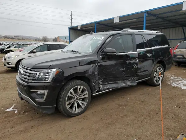 1FMJK2AT0MEA62831 2021 FORD EXPEDITION - Image 1