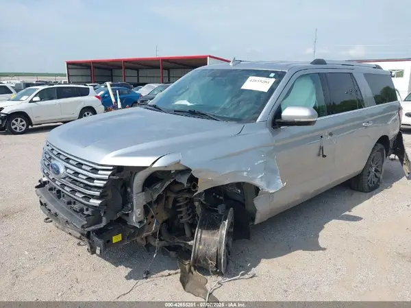 1FMJK2AT0MEA81332 2021 FORD EXPEDITION - Image 2