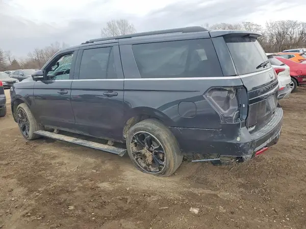 1FMJK2AT0NEA07460 2022 FORD EXPEDITION - Image 2