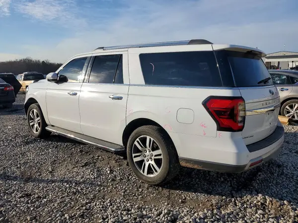 1FMJK2AT0NEA27384 2022 FORD EXPEDITION - Image 2