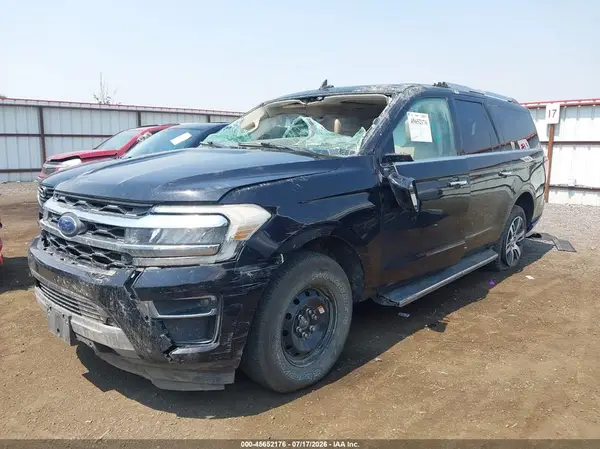 1FMJK2AT0NEA27465 2022 FORD EXPEDITION - Image 2