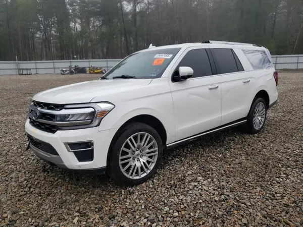 1FMJK2AT0NEA31418 2022 FORD EXPEDITION - Image 1