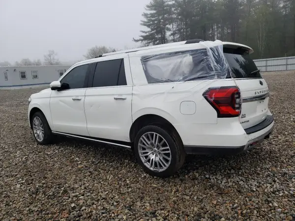 1FMJK2AT0NEA31418 2022 FORD EXPEDITION - Image 2