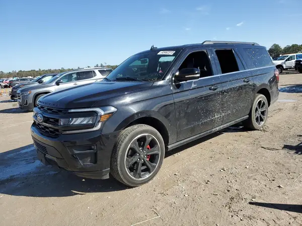 1FMJK2AT0NEA34755 2022 FORD EXPEDITION - Image 1
