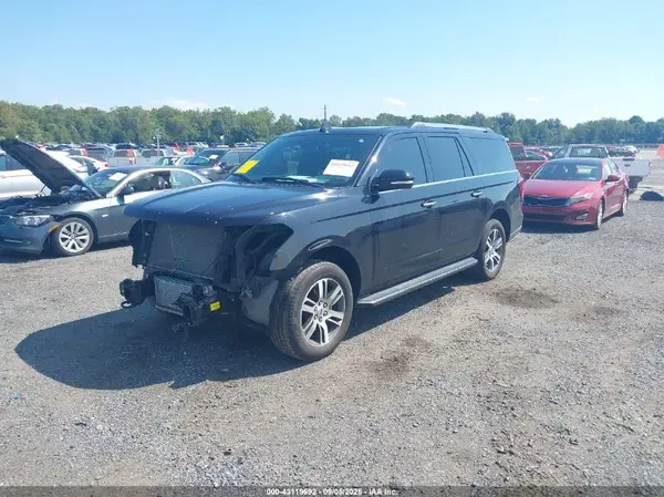 1FMJK2AT0NEA41639 2022 FORD EXPEDITION - Image 2
