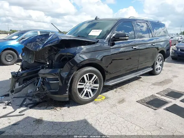 1FMJK2AT0NEA57680 2022 FORD EXPEDITION - Image 2