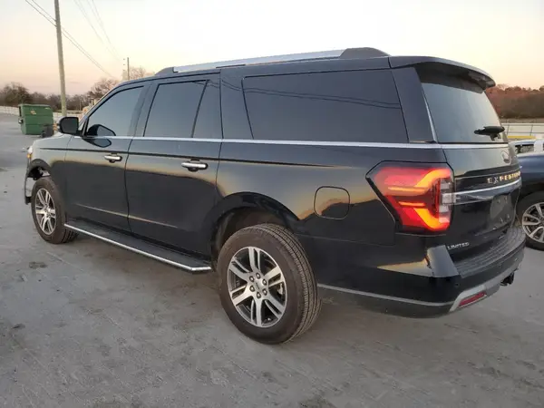 1FMJK2AT0NEA57694 2022 FORD EXPEDITION - Image 2
