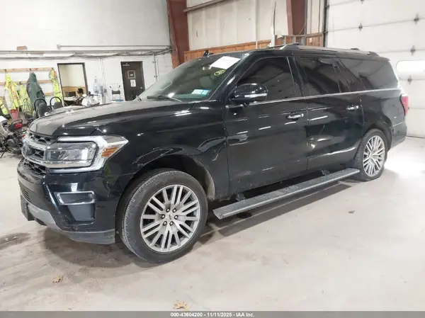 1FMJK2AT0NEA60935 2022 FORD EXPEDITION - Image 2