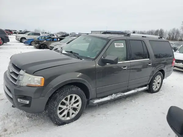 1FMJK2AT1GEF12071 2016 FORD EXPEDITION - Image 1