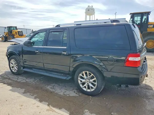 1FMJK2AT1GEF13009 2016 FORD EXPEDITION - Image 2