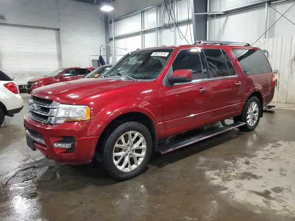 1FMJK2AT1GEF47029 2016 FORD EXPEDITION - Image 1
