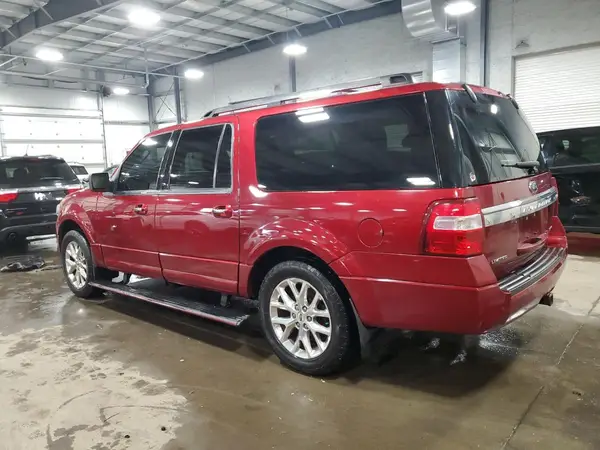 1FMJK2AT1GEF47029 2016 FORD EXPEDITION - Image 2