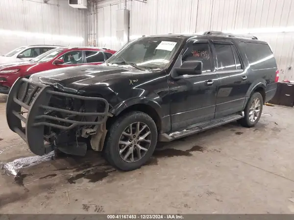 1FMJK2AT1HEA01090 2017 FORD EXPEDITION - Image 2