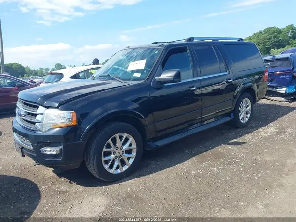 1FMJK2AT1HEA04314 2017 FORD EXPEDITION - Image 2