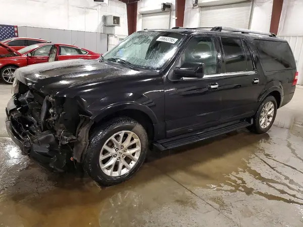 1FMJK2AT1HEA06449 2017 FORD EXPEDITION - Image 1