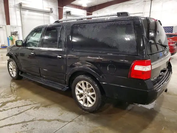 1FMJK2AT1HEA06449 2017 FORD EXPEDITION - Image 2