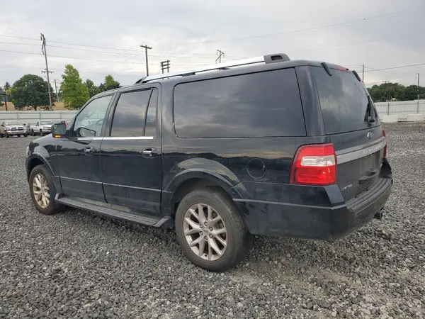 1FMJK2AT1HEA11800 2017 FORD EXPEDITION - Image 2