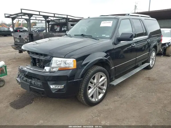 1FMJK2AT1HEA13787 2017 FORD EXPEDITION - Image 2