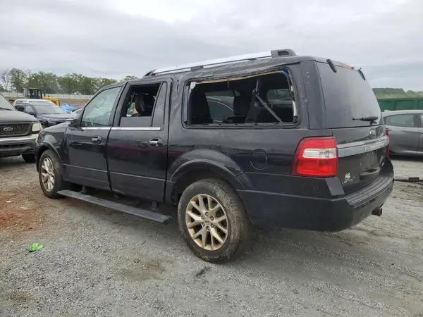 1FMJK2AT1HEA20352 2017 FORD EXPEDITION - Image 2