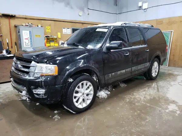 1FMJK2AT1HEA34557 2017 FORD EXPEDITION - Image 1