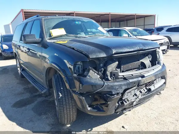 1FMJK2AT1HEA56347 2017 FORD EXPEDITION - Image 1